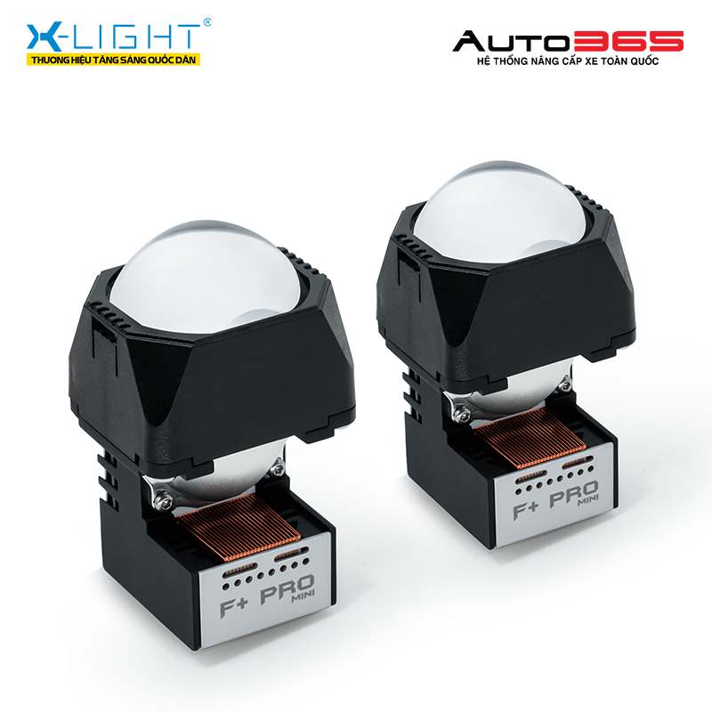 MODULE BI LED X-LIGHT F+ PRO MINI